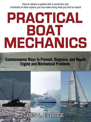 cover image of Practical Boat Mechanics